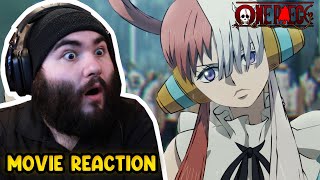 First Time Watching One Piece Film Red Reaction [upl. by Martina]