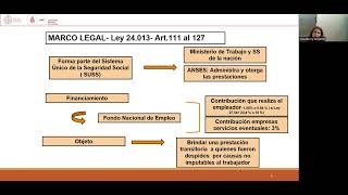 Unidad 10 Parte 2 Prestaciones por desempleo [upl. by Mellicent373]