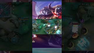 Yang tipis tipis aja dulu mobilelegends mlbbshorts francomontage [upl. by Swarts]