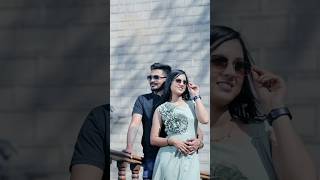 Our Pre Wedding prewedding preweddingphoto cover coversong bollywood music love dance short [upl. by Ozneral]