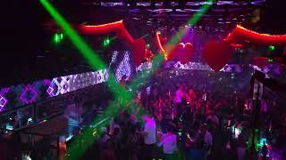 Insomnia Club 8K Pattaya Thailand  Saint Valentine special [upl. by Ilyse]