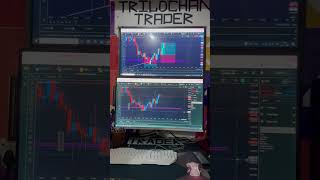 Btc Live Trading Setup [upl. by Collimore]