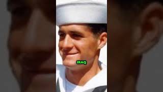 Meet Michael A Monsoor Navy Medal of Honor recipient shorts military navy [upl. by Strain]