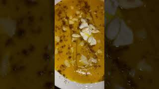 Pumpkin seeds season soup broth warm taste good viral healthyfood food viral shorts [upl. by Innaig]