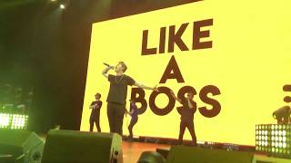 The Lonely Island  Like A Boss  Live at The Met Philadelphia 20190619 [upl. by Trout]