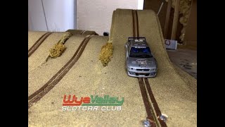 Manx Slot Car Club  Slot Rally GB Isle of Man 2015 [upl. by Mable283]