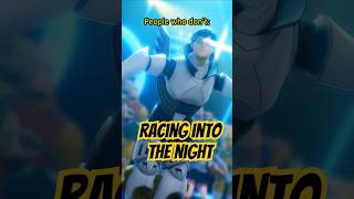 【MHA】Racing into the Night 夜に駆ける Class 1A edandales anime mha yoasobi [upl. by Allecram423]