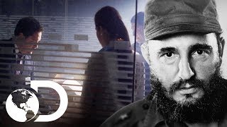 Fidel Castro en la mira  Discovery Latinoamérica [upl. by Asenav]