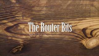 The Router Bits  Rebate Moulding Bits [upl. by Redlac812]