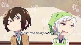 dub bsd wan being dub bsd wan [upl. by Alister322]