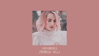 Paradise Hills Score  Memories [upl. by Roche323]