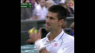 Wimbledon 2012 SF  Federer Djokovic Preview [upl. by Archibaldo402]