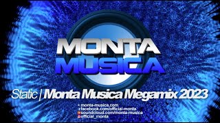 Static  Monta Musica Megamix 2023  Monta Musica  Makina Rave Anthems [upl. by Surbeck]