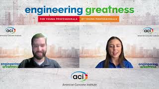 quotEngineering Greatnessquot Podcast Hosted by ACI  Season 2 Episode 5 [upl. by Iona]