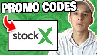 EXCLUSIVE StockX Discount Codes 2024  I Found the BEST StockX Promo Code Method [upl. by Sirtaeb]