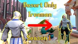 Desert Only  Season 1 Episodes 1  20 [upl. by Nemhauser668]