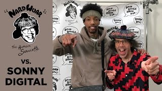 Nardwuar vs Sonny Digital [upl. by Kreegar]