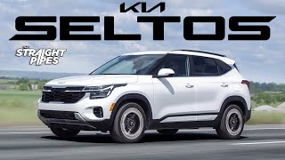 BEST SELLER 2024 Kia Seltos Review [upl. by Lamoree]