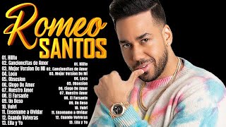 Romeo Santos Grandes Exitos Mix  Romeo Santos Formula Vol3  Romeo Santos Grandes Exitos [upl. by Acinorrev890]