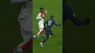 Dembélé 🌪️⚡️ psg skills dembele goals ligue1 [upl. by Koetke]