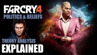 Far Cry 4  Explained amp Theory [upl. by Campos]