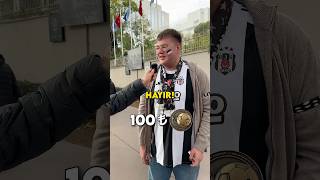 Formanı Bana Kaça Satarsın X Beşiktaş 💰⚽️ [upl. by Asaeret548]