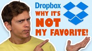 Should You Still Use Dropbox in 2024 Updated Review [upl. by Sokin]