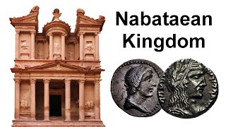 The Nabataeans who built Petra and created the Nabataean Kingdom [upl. by Bogie]