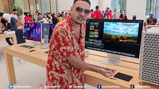 Mac Mini M4 Pro Le Liya 😅 Subscribers Ke Suggestion Se🤩 [upl. by Ailehs656]