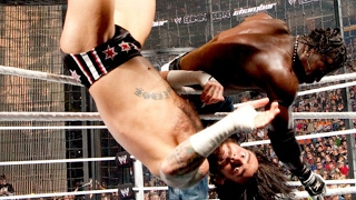 10 Things WWE Wants You To Forget About Elimination Chamber [upl. by Ahsienom]