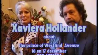 Xaviera Hollander and The Prince of West End Avenue Dec 1998 [upl. by Enihpad]