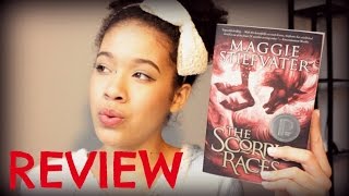 The Scorpio Races by Maggie Steifvater  Review [upl. by Batty]