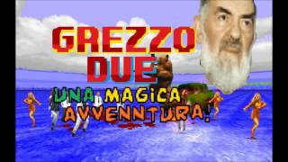 Grezzo 2 soundtrack  Franco Bracardi Se penso a te [upl. by Halland]