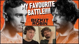 BizKit VS Robin GBB21 Loopstation Battle Reaction AND Elims Ranking Mistake Controversy Discussion [upl. by Notlef675]