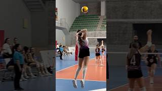 Can Atletik  Çekmeköy İstanbul Spor 2 Lig turkeyvolleyball volleyball [upl. by Osicran]