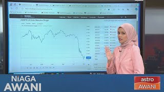 DATA amp STATISTIK Prestasi ringgit setakat 6 September 2024 [upl. by Bracci186]