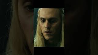 Celebrimbors Death  Sauron kills Celebrimbor sauron annatar ringsofpower season2 edit lotr [upl. by Goer]