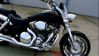 2002 Honda Shadow VTX 1800 VTX1800 [upl. by Melania]