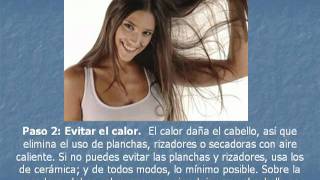 Tratamiento para el Cabello para que Crezca  crecimiento de pelo [upl. by Scribner]