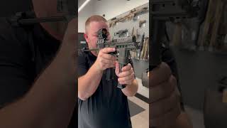 SIG Sauer P320 FLUX Legion 9mm Unboxing Video [upl. by Aneladdam]