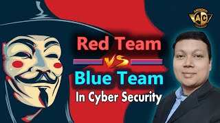 Red Team Vs Blue Team  Ethical Hacking Bangla Tutorial  Amader Canvas [upl. by Annazor]