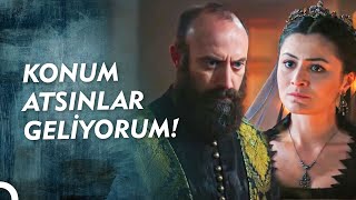 Kardeşime quotSen Git Abin Gelsinquot Demişler  Sultan Süleyman [upl. by Repotsirhc641]