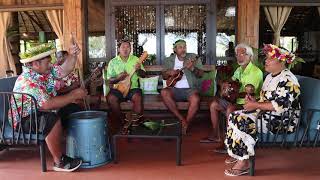 TRADITIONAL TAHITIAN SONG  Austral Islands French Polynesia [upl. by Jim958]