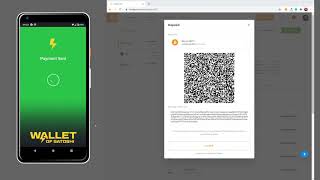 How to deposit Bitcoin BTC to NiceHash using Lightning Network  User Guide [upl. by Zsamot]