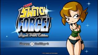 Mighty Switch Force Hyper Drive Edition OST  Apprehend Them Bonus Chip Mix [upl. by Enelehs777]