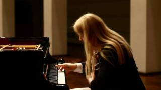 Beethoven Sonata Op 10 3 Mov 3 and 4 Valentina Lisitsa [upl. by Strait473]