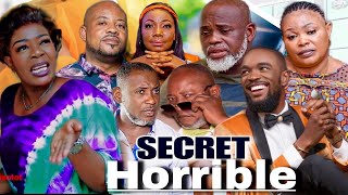 SECRET HORRIBLE I TEASER I FILM CONGOLAIS I NOUVEAUTÉ 2024 [upl. by Coster]