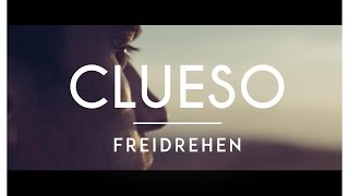 Clueso  Freidrehen Official Video [upl. by Beryle]