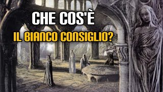 Che cosè il Bianco Consiglio [upl. by Ranie]