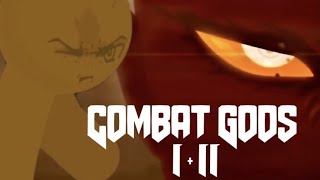 Combat Gods FULL FIGHT [upl. by Aitnis]